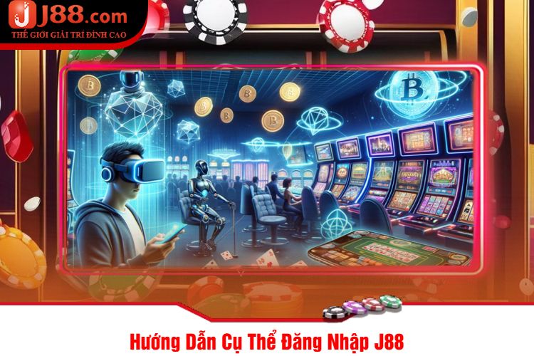 Hướng Dẫn Cụ Thể Đăng Nhập J88