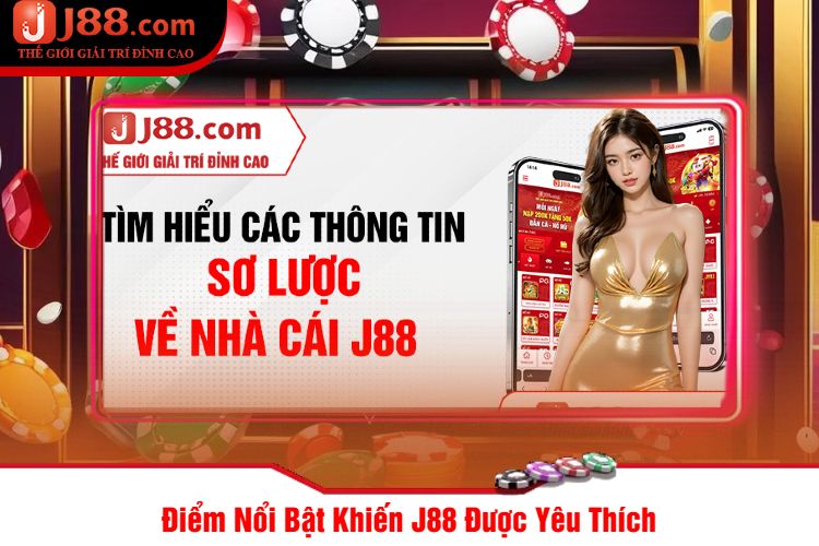 Sơ lược về J88